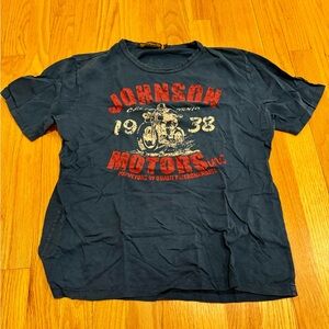 Men’s Graphic T-shirt USED